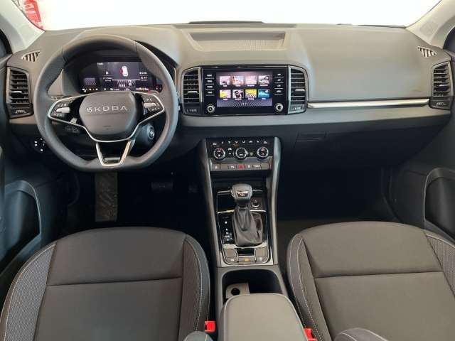 Fahrzeugbild eines Skoda Karoq