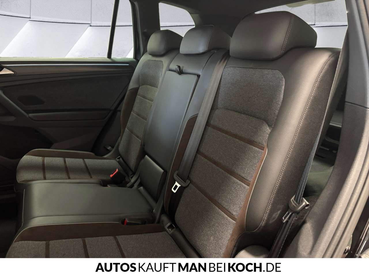 Fahrzeugbild eines SEAT Tarraco