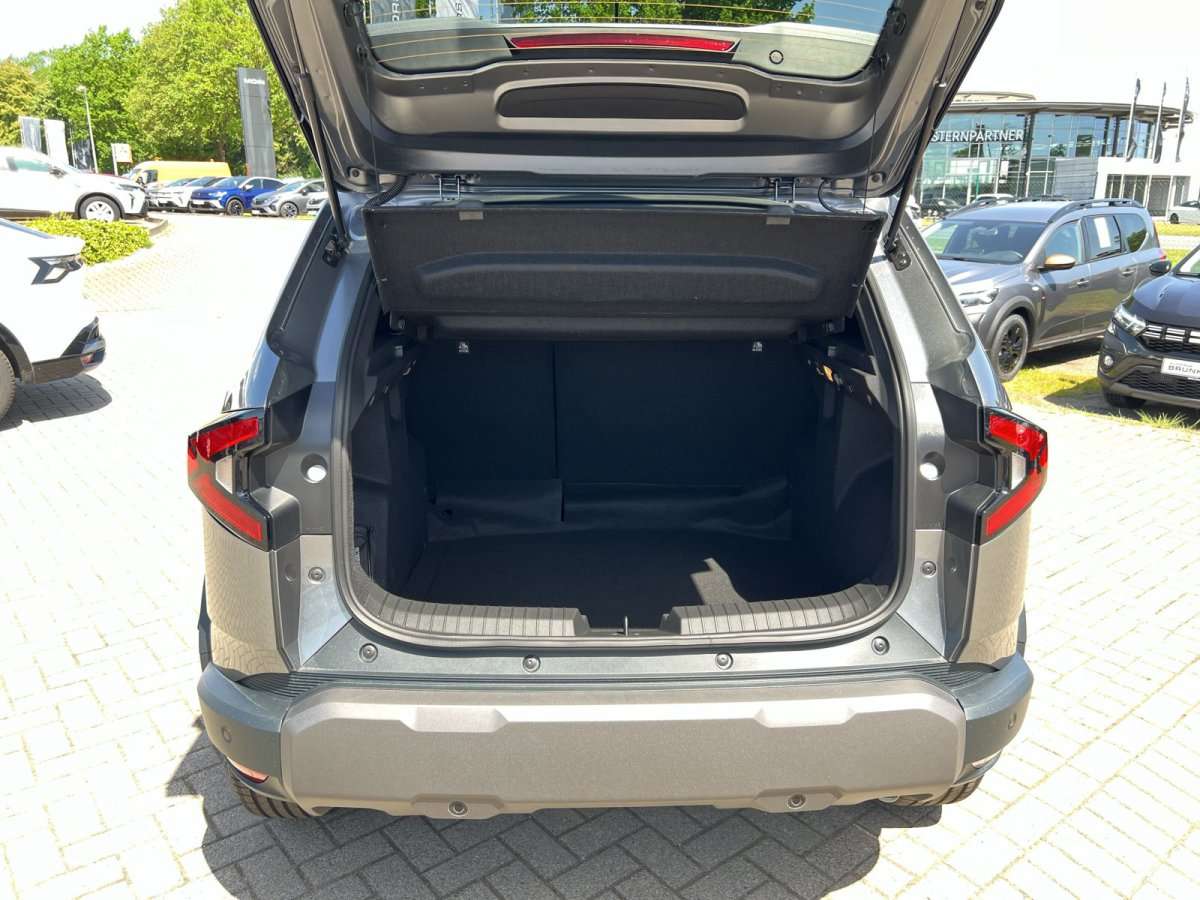 Fahrzeugbild eines Dacia Duster