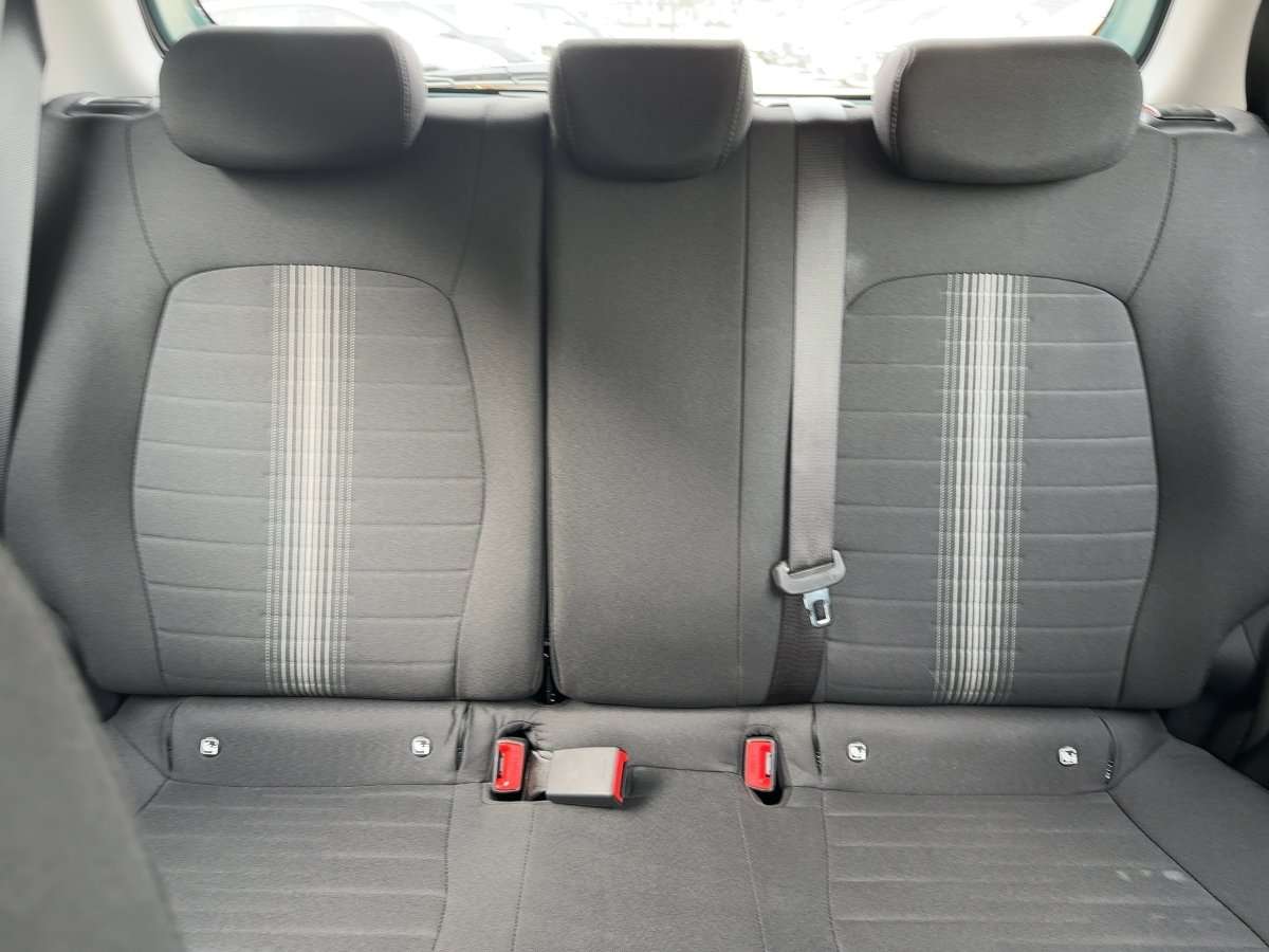 Fahrzeugbild eines Hyundai i10
