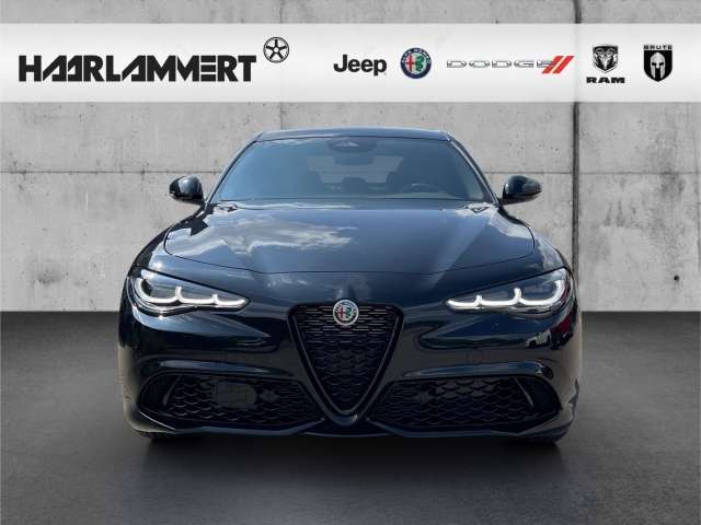 Fahrzeugbild eines Alfa Romeo Giulia