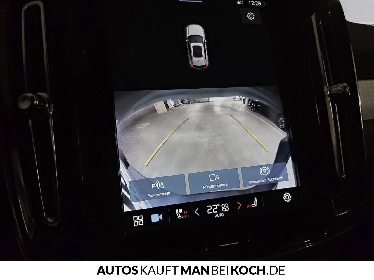 Fahrzeugbild eines Volvo XC40