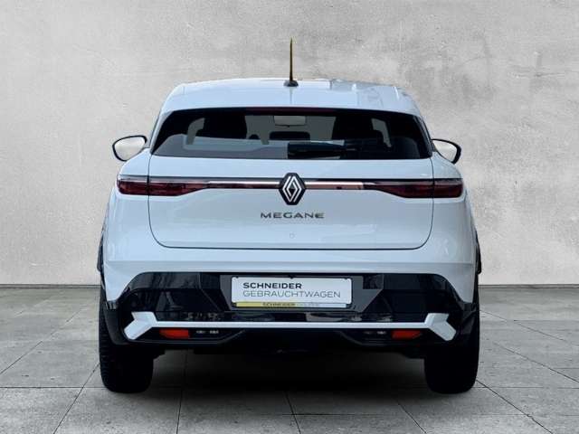 Fahrzeugbild eines Renault Megane E-TECH