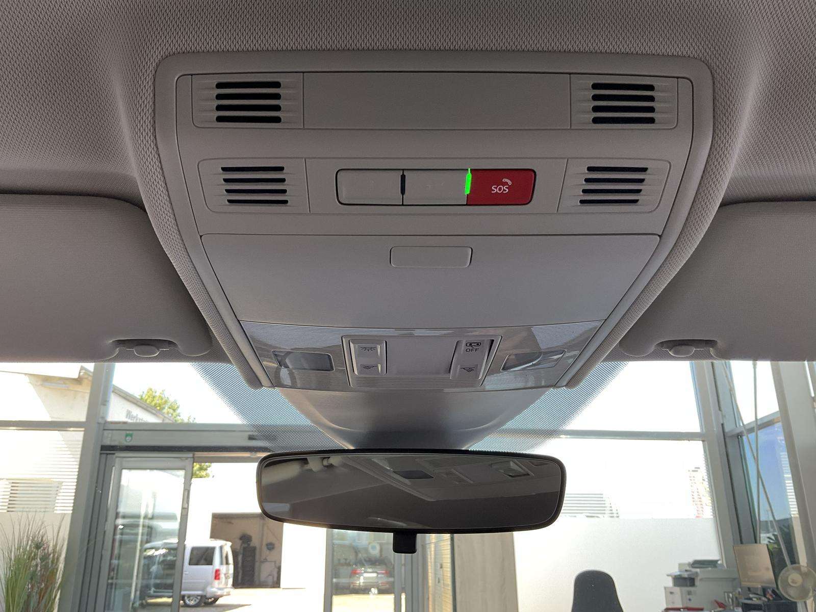 Fahrzeugbild eines Volkswagen Polo