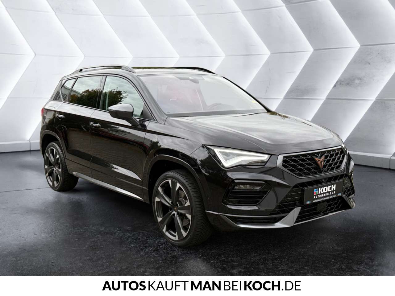 Fahrzeugbild eines CUPRA Ateca