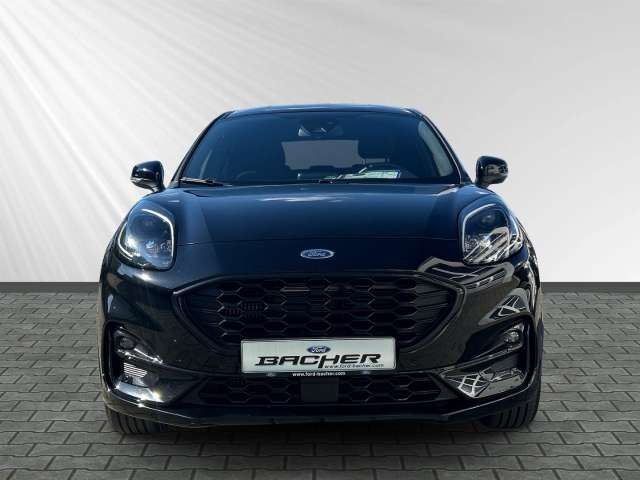 Fahrzeugbild eines Ford Puma