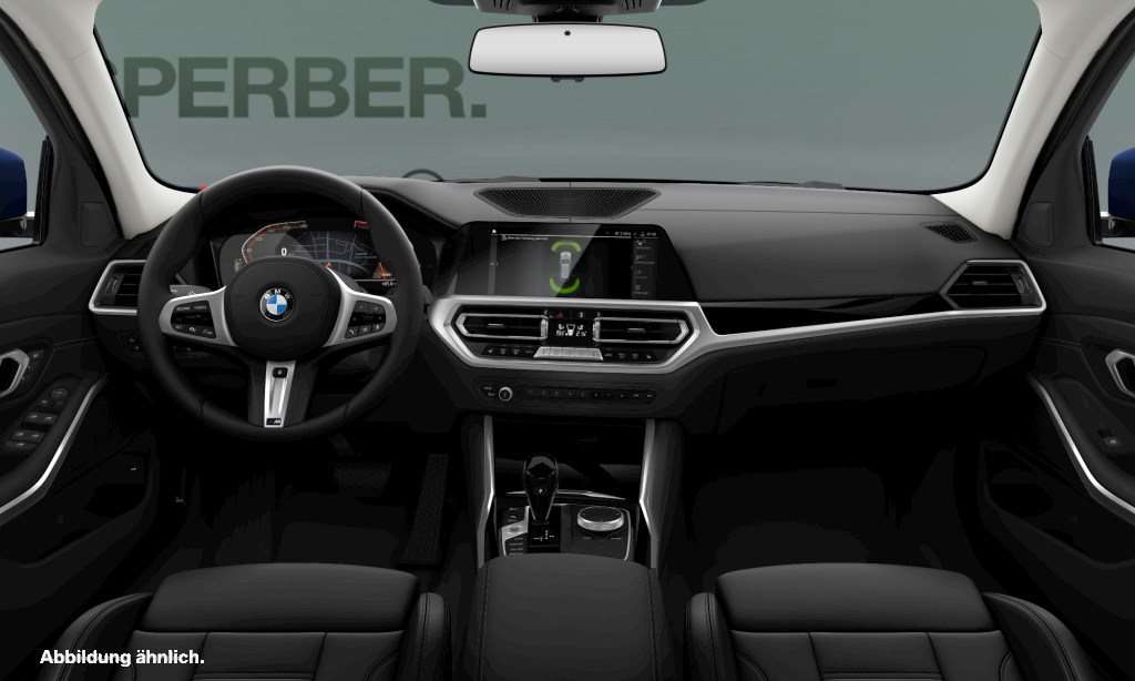 Fahrzeugbild eines BMW 3er-Reihe