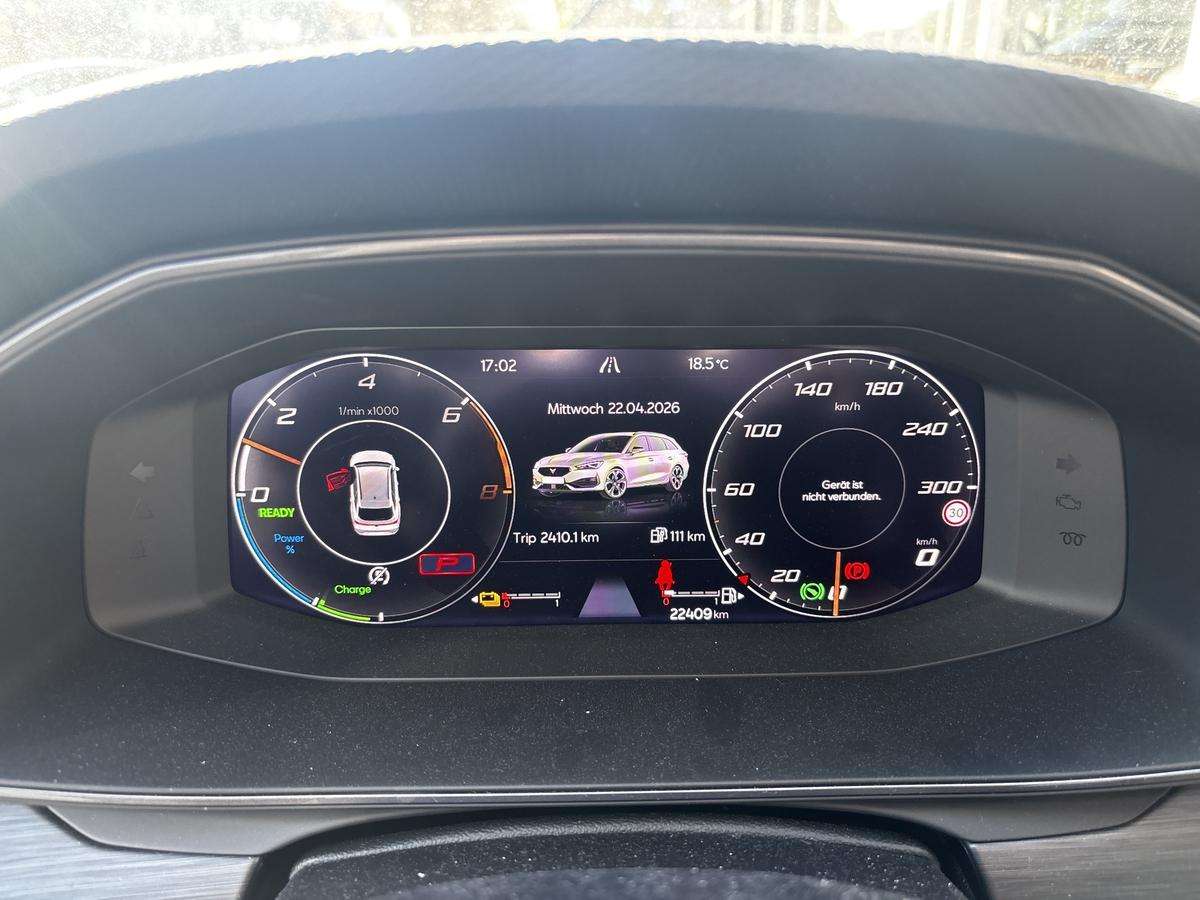 Fahrzeugbild eines CUPRA Leon