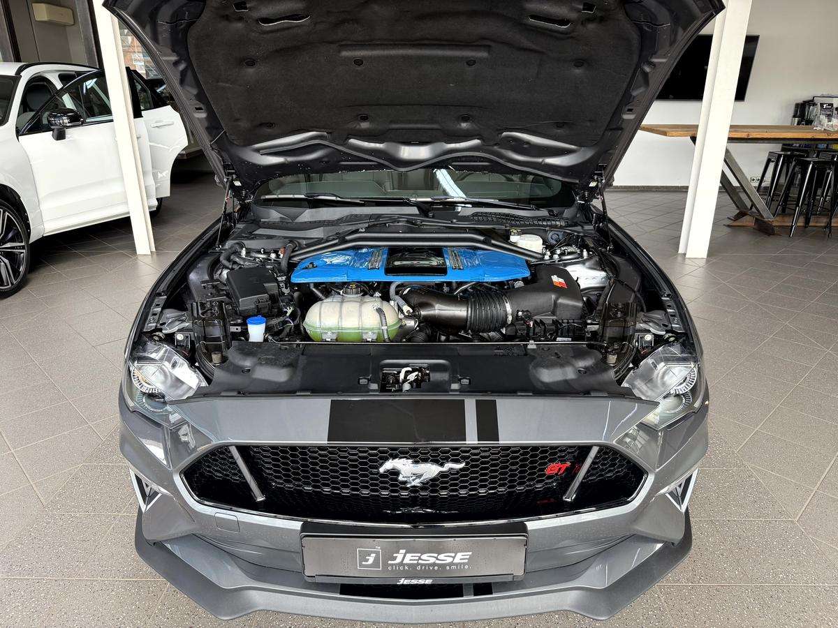 Fahrzeugbild eines Ford Mustang