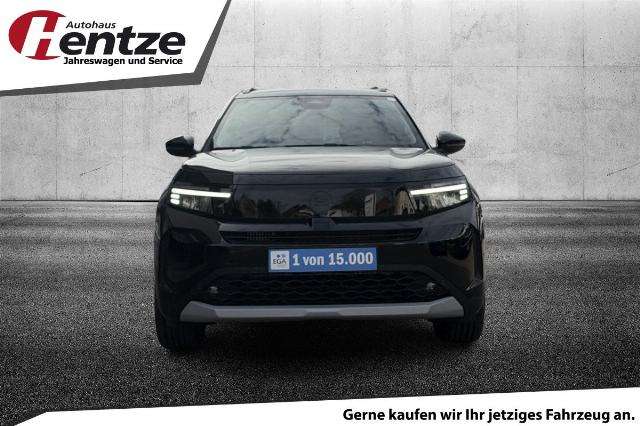 Fahrzeugbild eines Opel Frontera