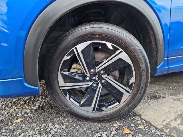 Fahrzeugbild eines Mitsubishi Eclipse Cross