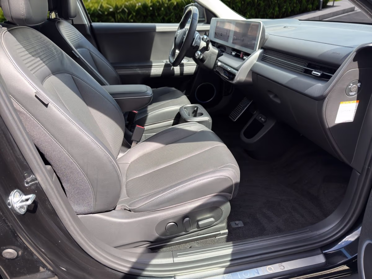 Fahrzeugbild eines Hyundai IONIQ 5
