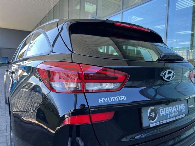 Fahrzeugbild eines Hyundai i30