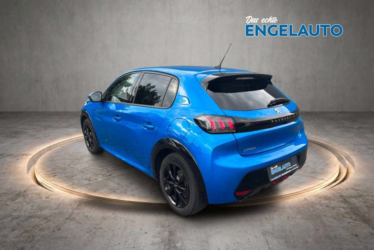 Fahrzeugbild eines Peugeot 208