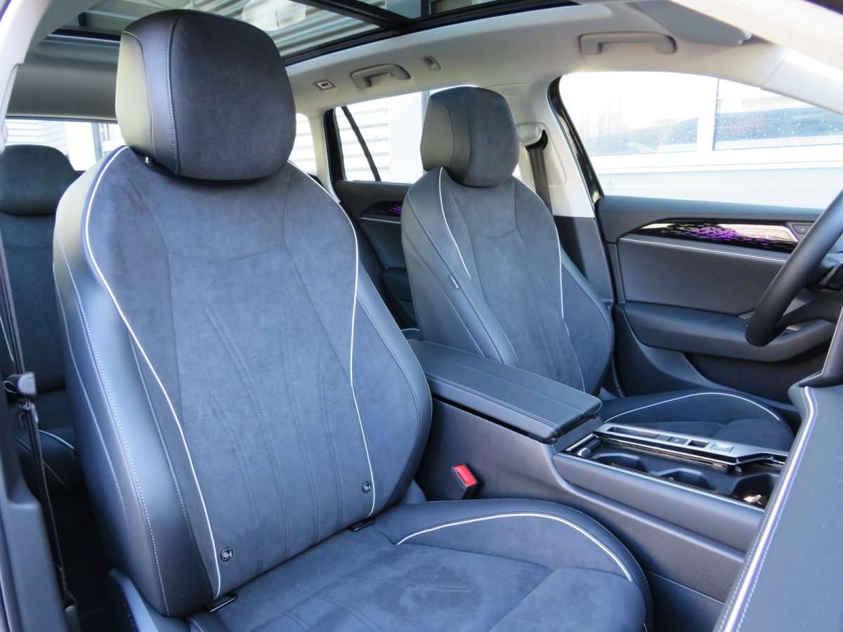 Fahrzeugbild eines Volkswagen Passat