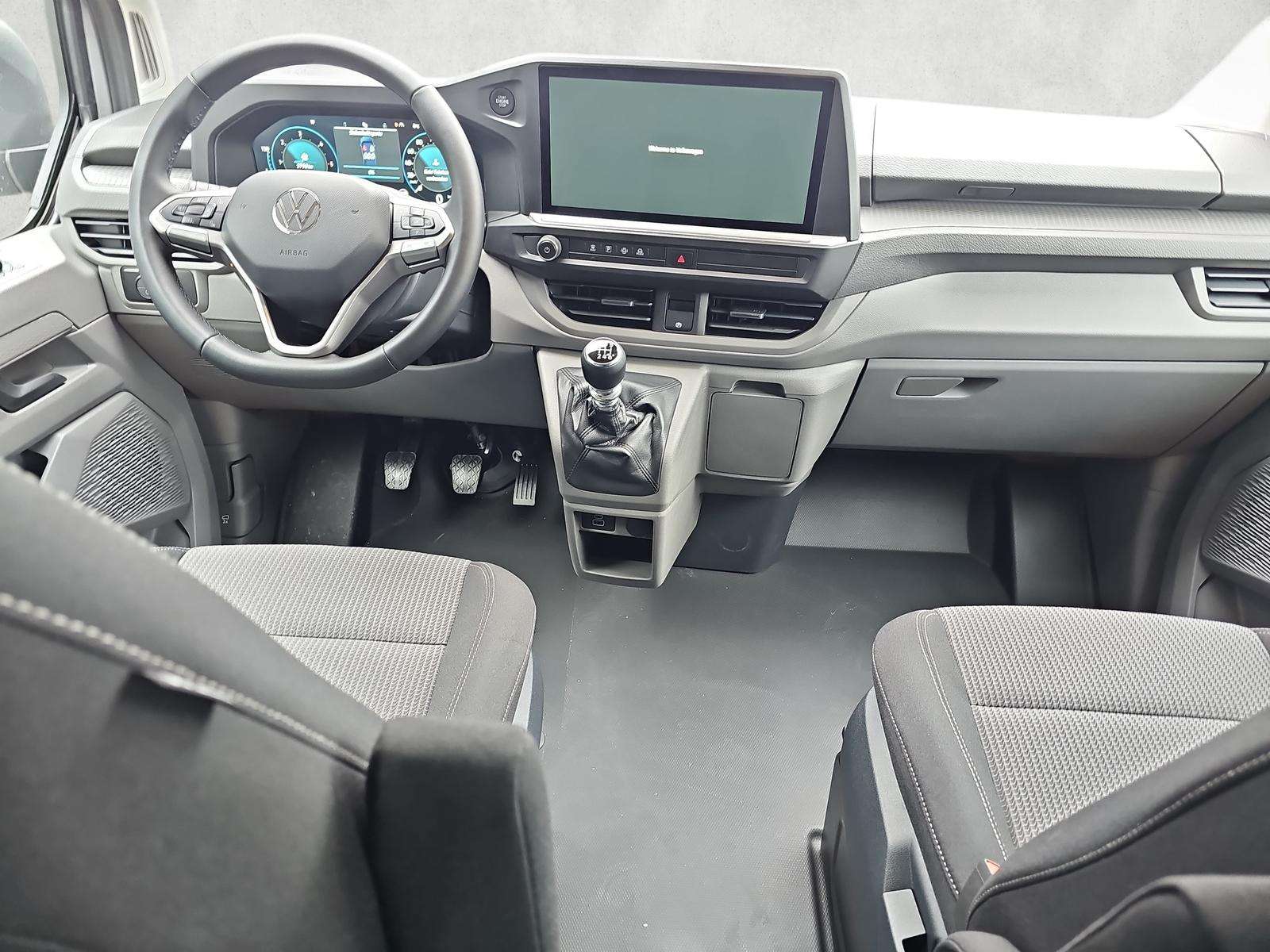 Fahrzeugbild eines Volkswagen Caravelle