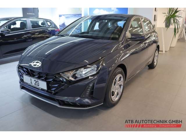 Fahrzeugbild eines Hyundai i20