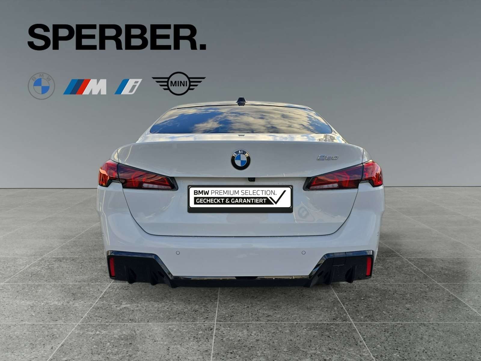 Fahrzeugbild eines BMW 2er-Reihe