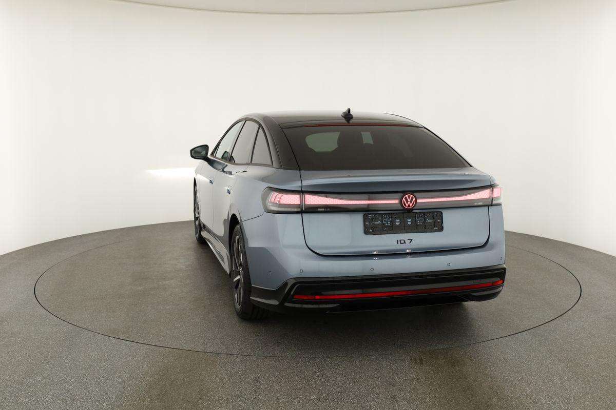 Fahrzeugbild eines Volkswagen ID.7