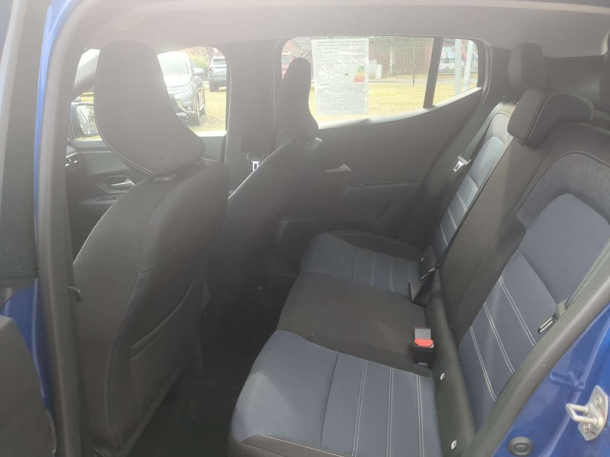 Fahrzeugbild eines Dacia Sandero