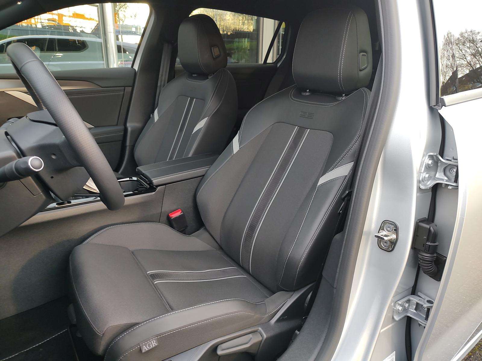 Fahrzeugbild eines Opel Astra