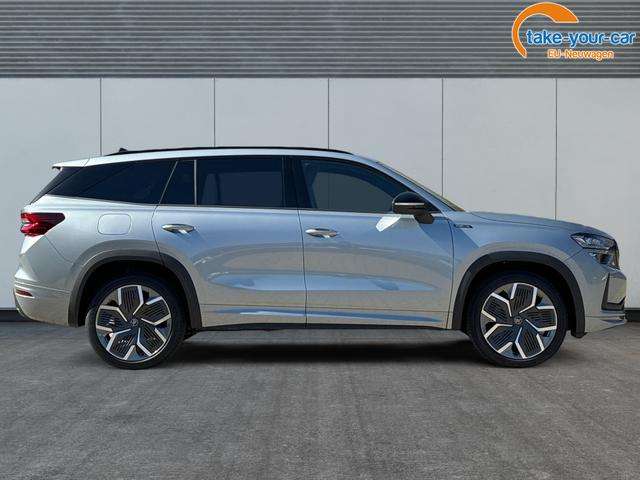 Fahrzeugbild eines Skoda Kodiaq