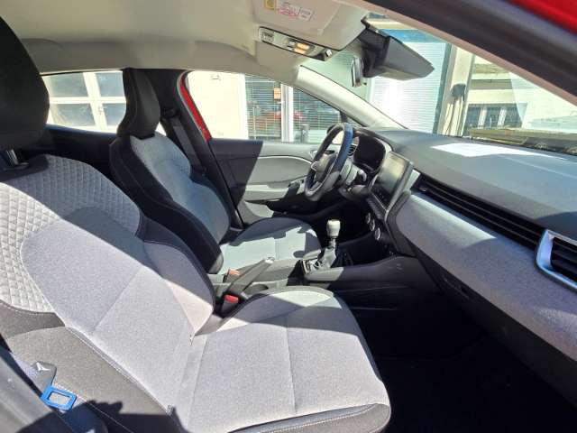 Fahrzeugbild eines Renault Clio