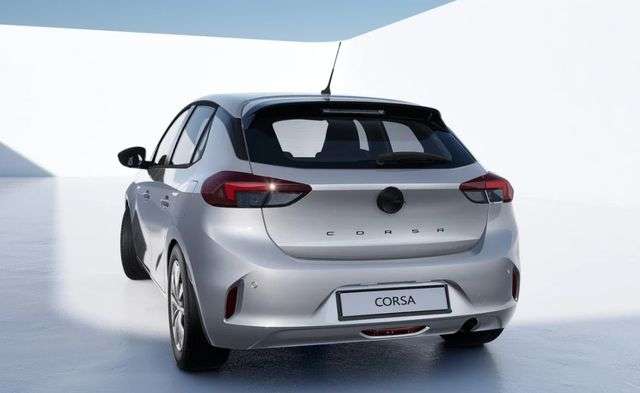 Fahrzeugbild eines Opel Corsa