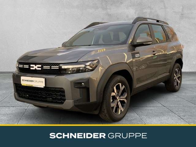 Fahrzeugbild eines Dacia Bigster