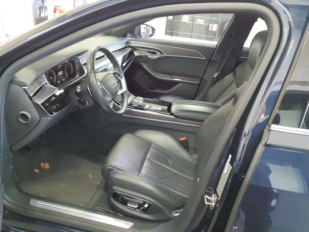 Fahrzeugbild eines Audi A8
