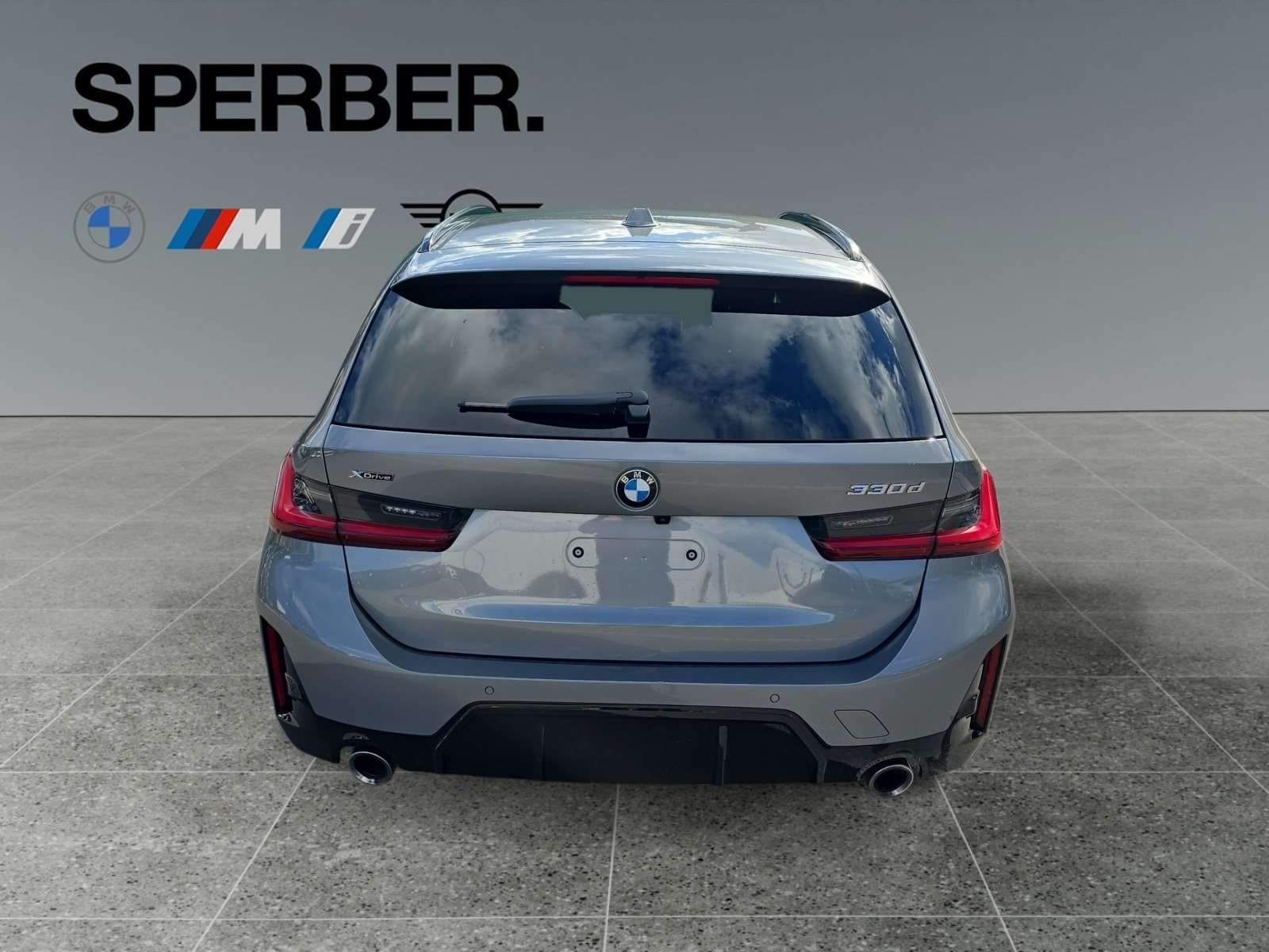 Fahrzeugbild eines BMW 3er-Reihe