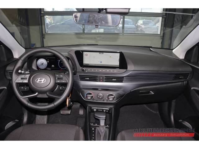 Fahrzeugbild eines Hyundai i20