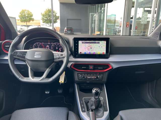 Fahrzeugbild eines SEAT Arona