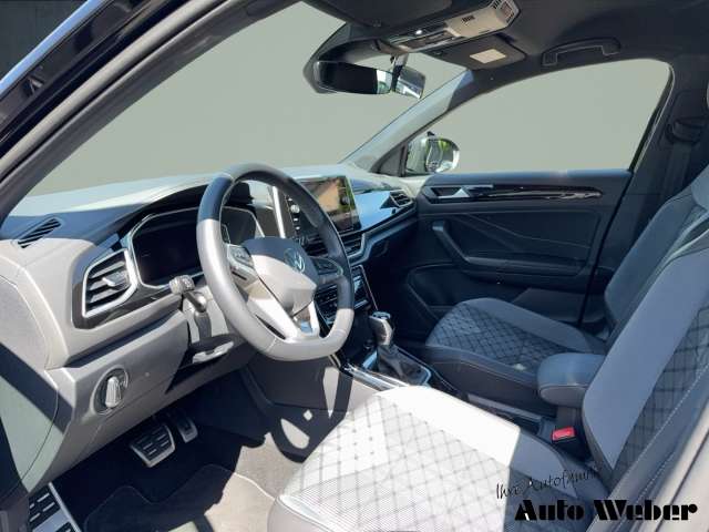 Fahrzeugbild eines Volkswagen T-Roc