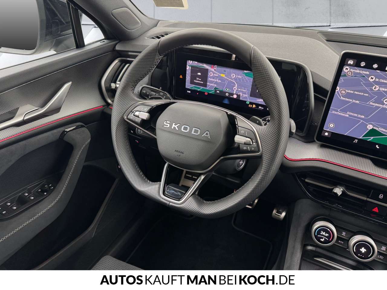 Fahrzeugbild eines Skoda Kodiaq