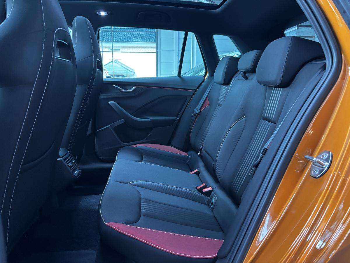 Fahrzeugbild eines Skoda Kamiq