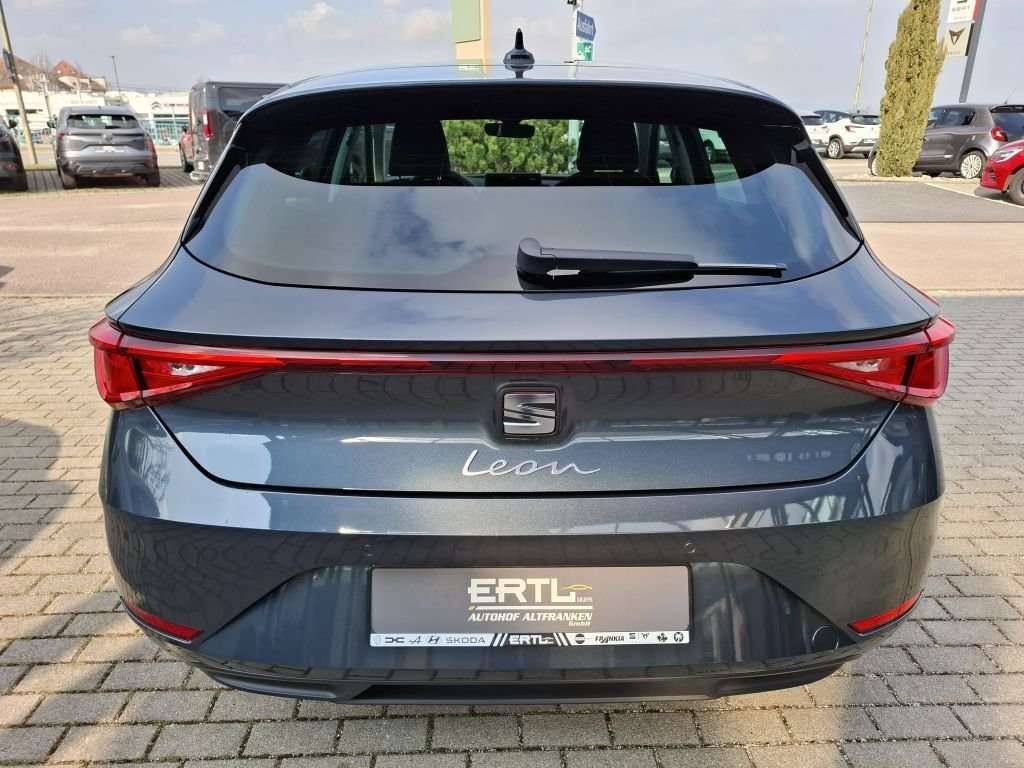 Fahrzeugbild eines SEAT Leon