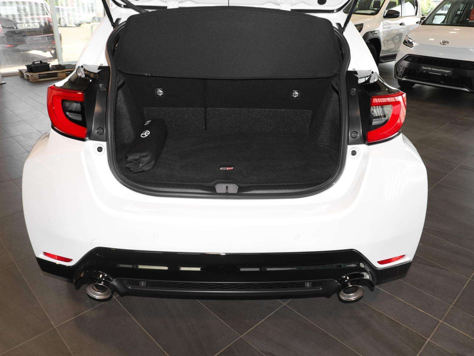 Fahrzeugbild eines Toyota Yaris