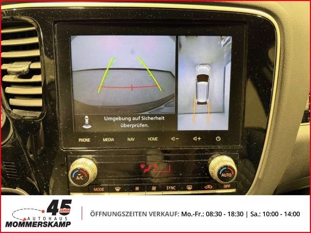Fahrzeugbild eines Mitsubishi Outlander