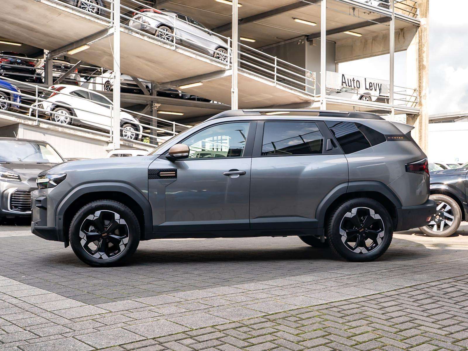Fahrzeugbild eines Dacia Bigster