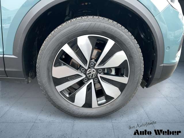 Fahrzeugbild eines Volkswagen T-Roc