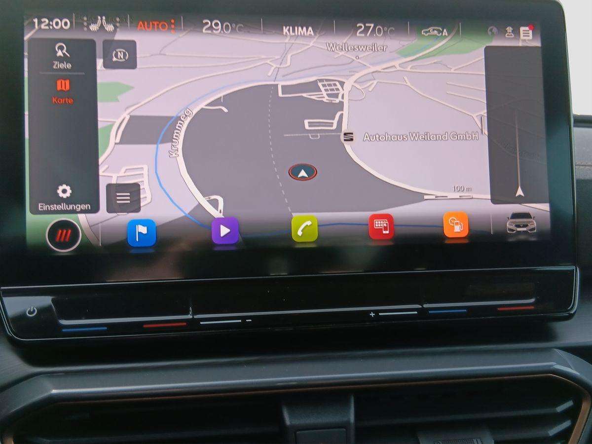 Fahrzeugbild eines CUPRA Leon