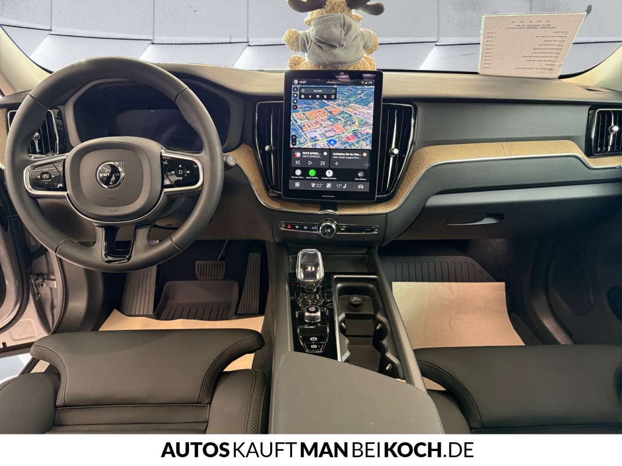 Fahrzeugbild eines Volvo XC60
