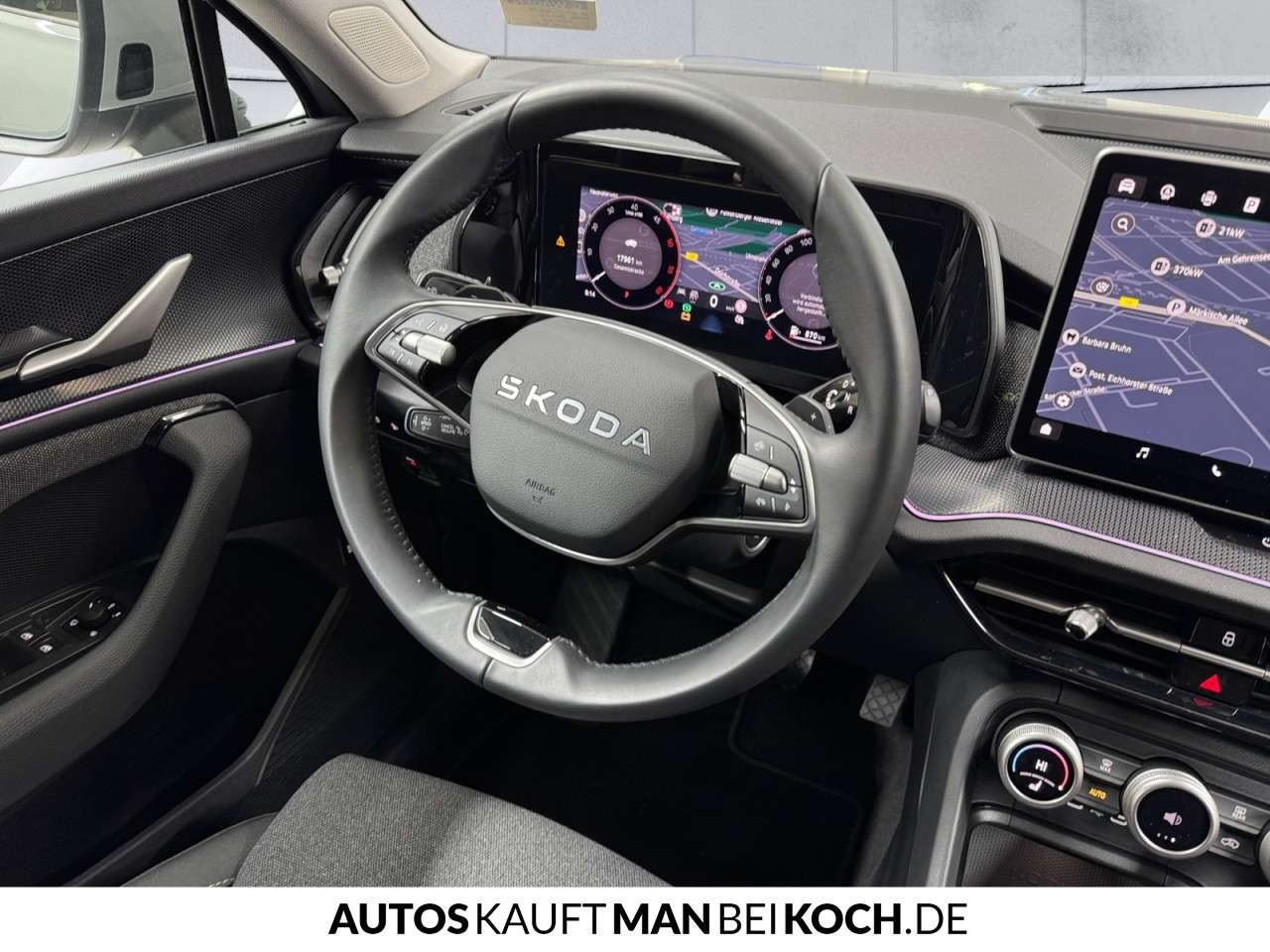 Fahrzeugbild eines Skoda Kodiaq