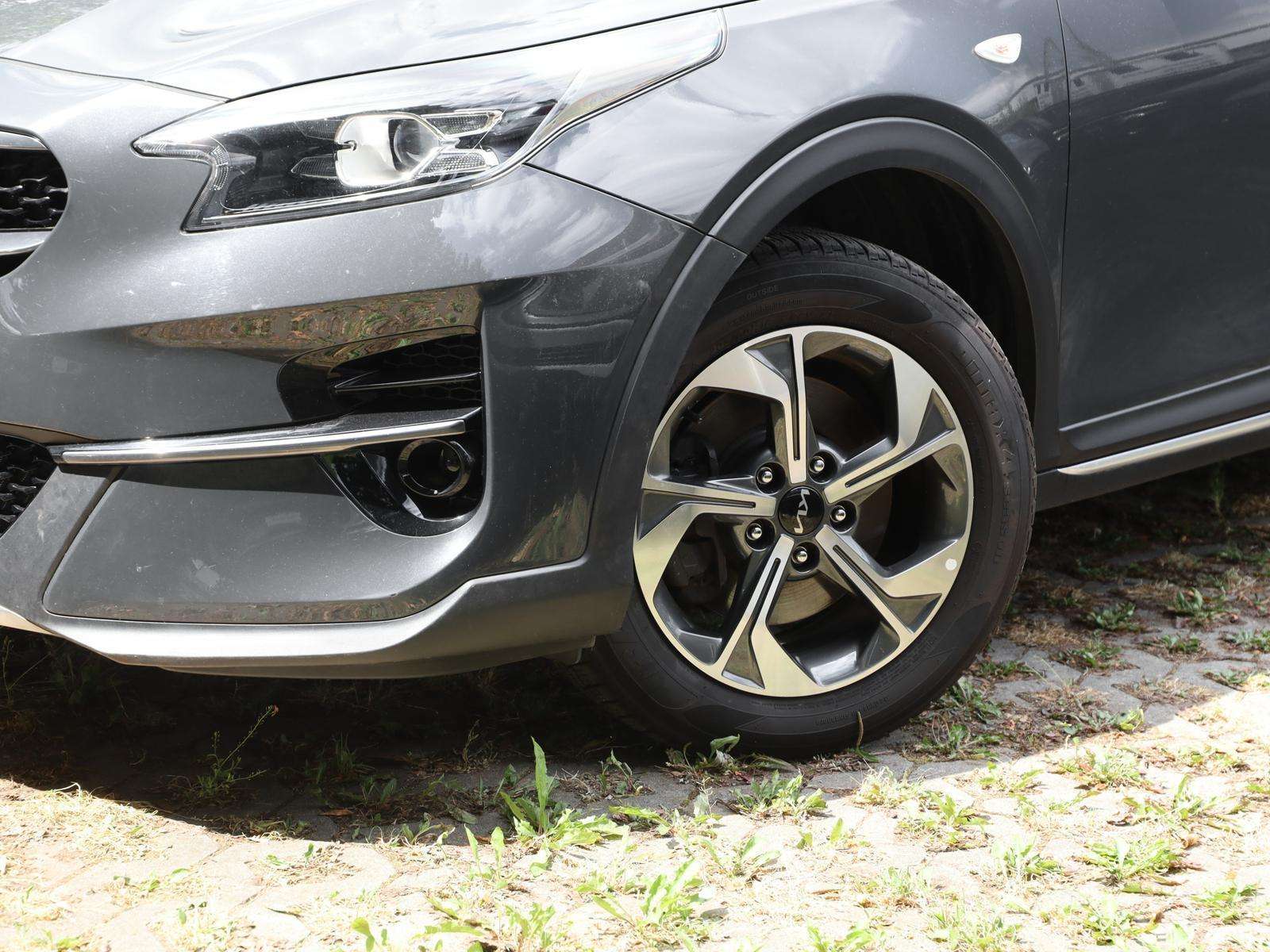 Fahrzeugbild eines Kia XCeed