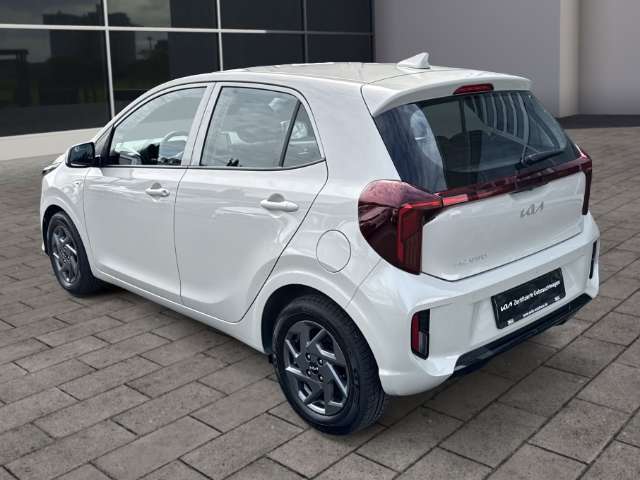 Fahrzeugbild eines Kia Picanto