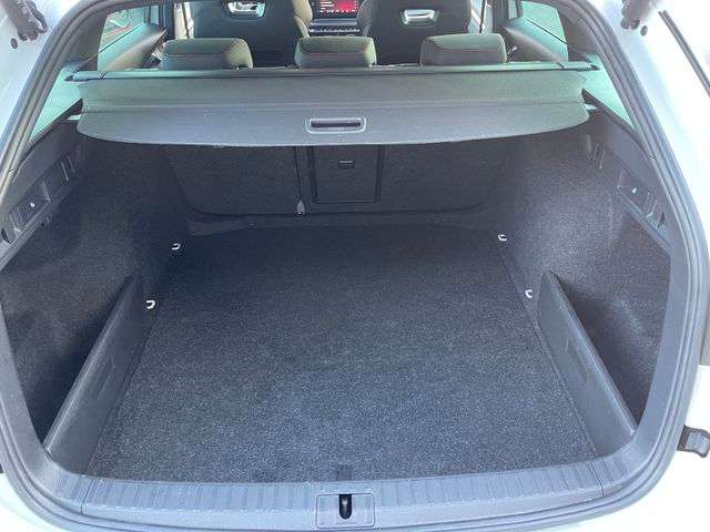 Fahrzeugbild eines Skoda Octavia