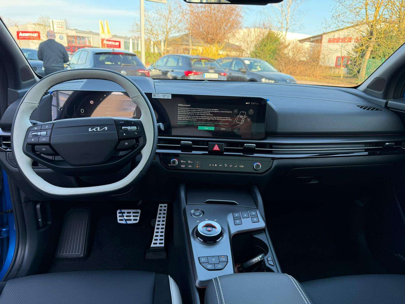 Fahrzeugbild eines Kia Sportage