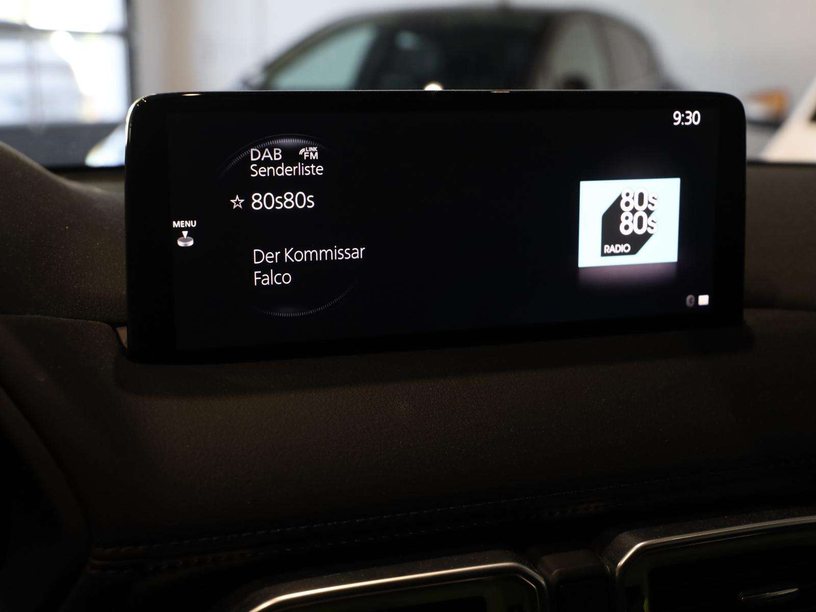 Fahrzeugbild eines Mazda CX-5