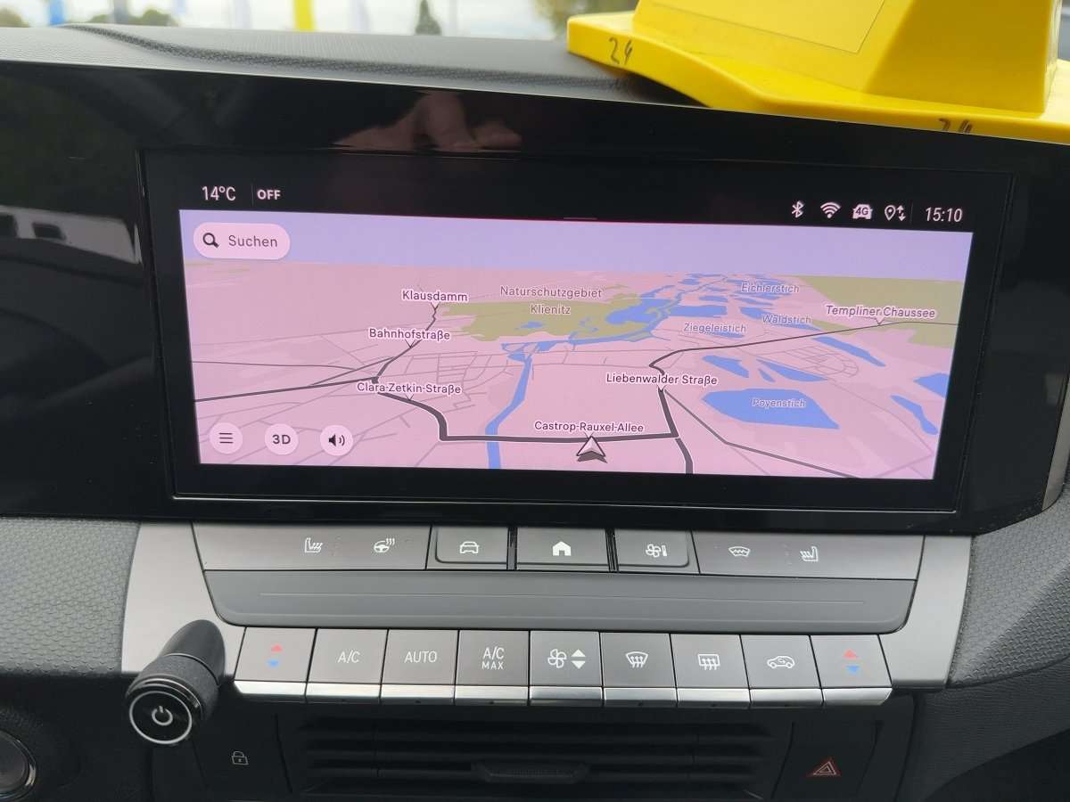Fahrzeugbild eines Opel Astra
